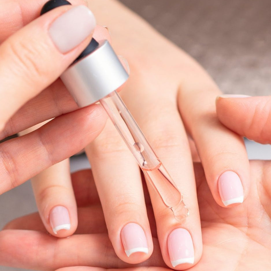 Cuticle Oil