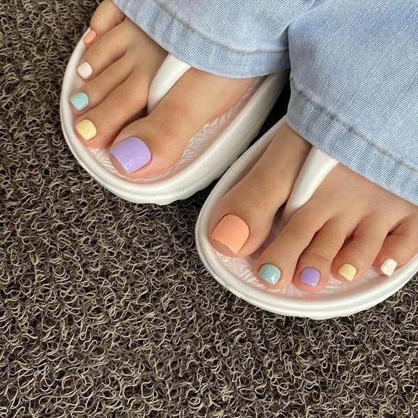 Pastel Charm