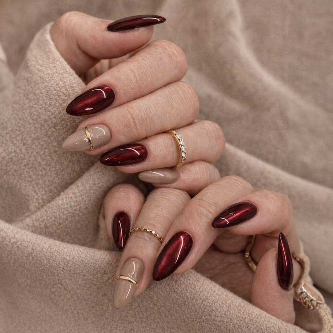 Ruby Heirloom