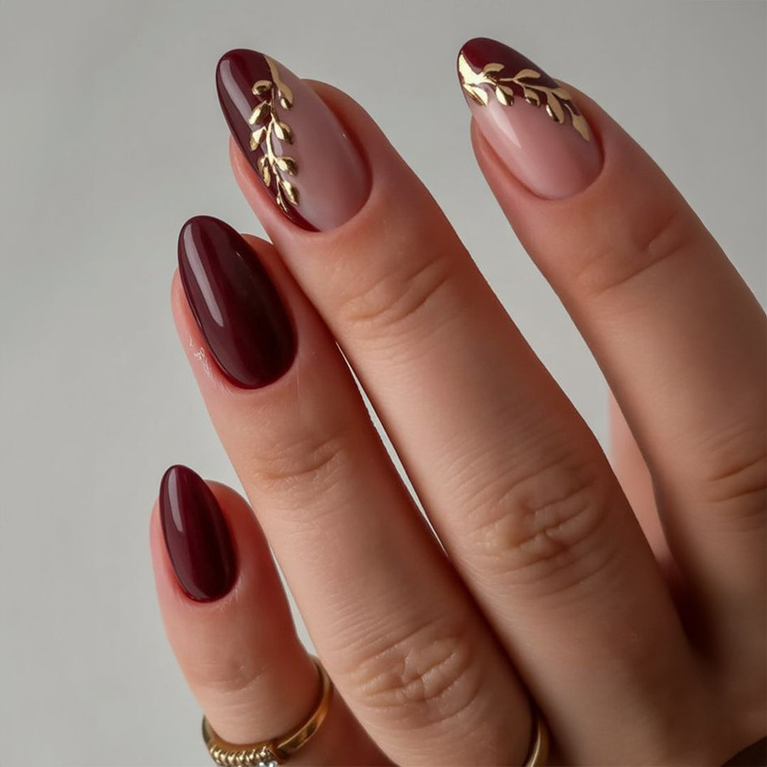 Golden Crimson