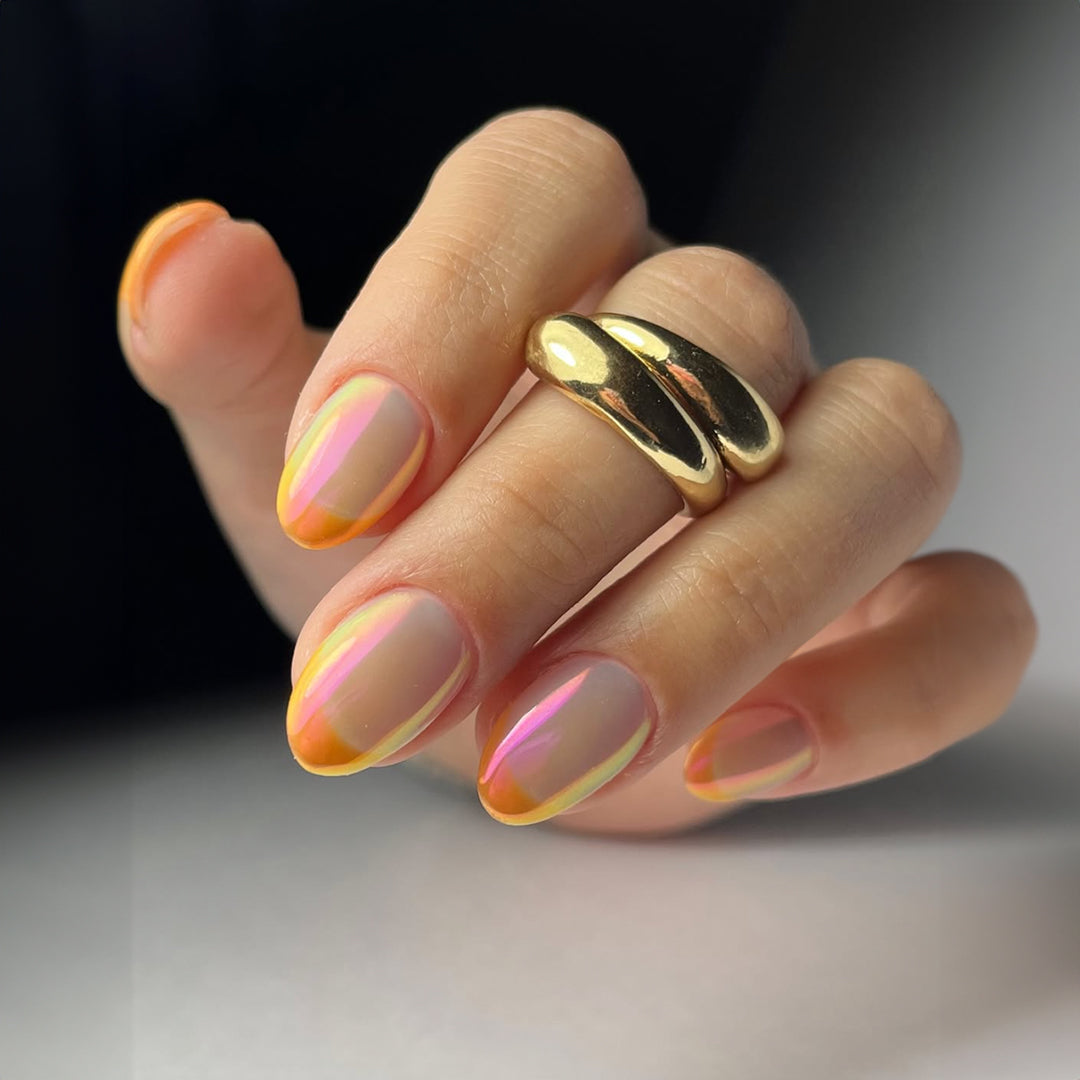 Sunset Glaze