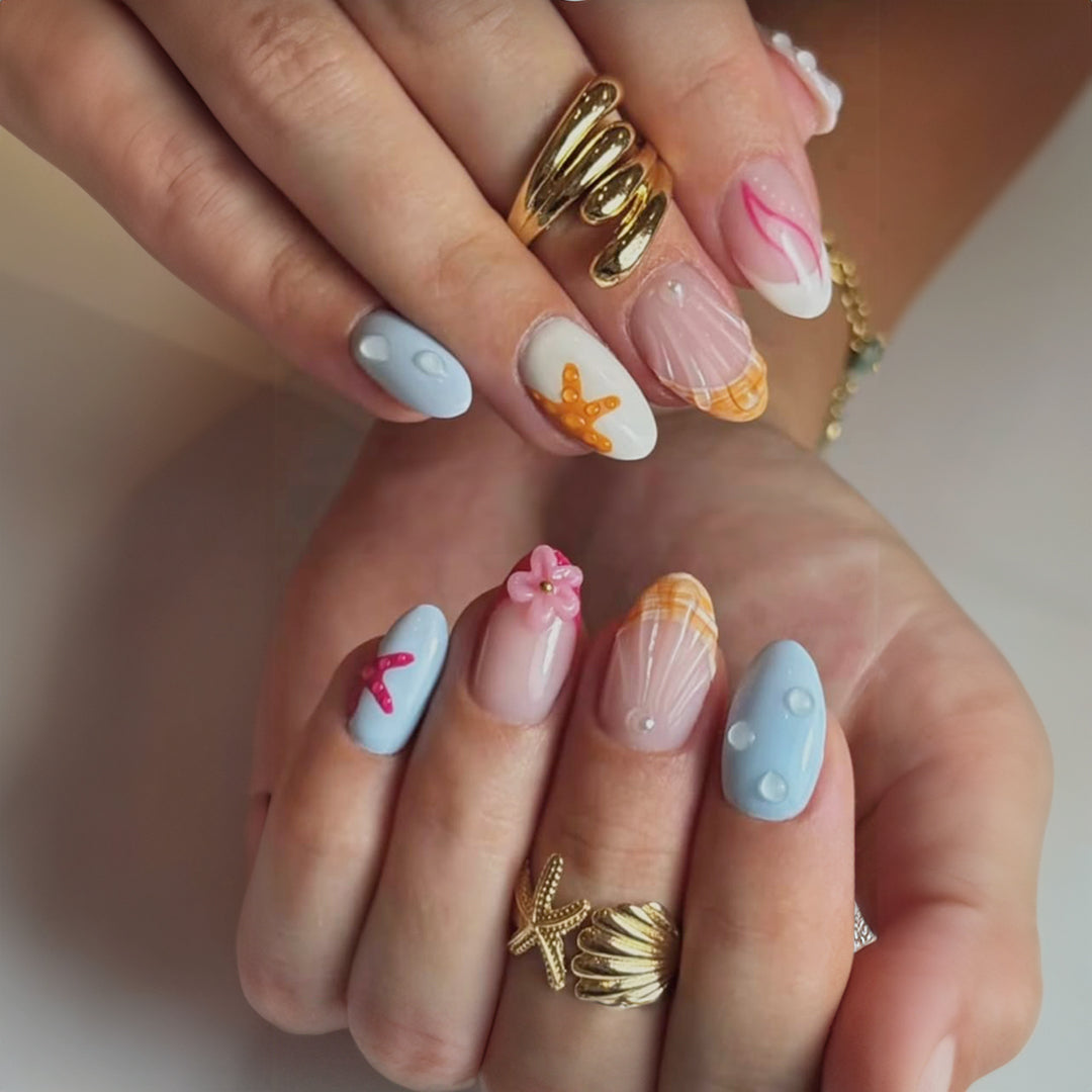 Seashell Kiss