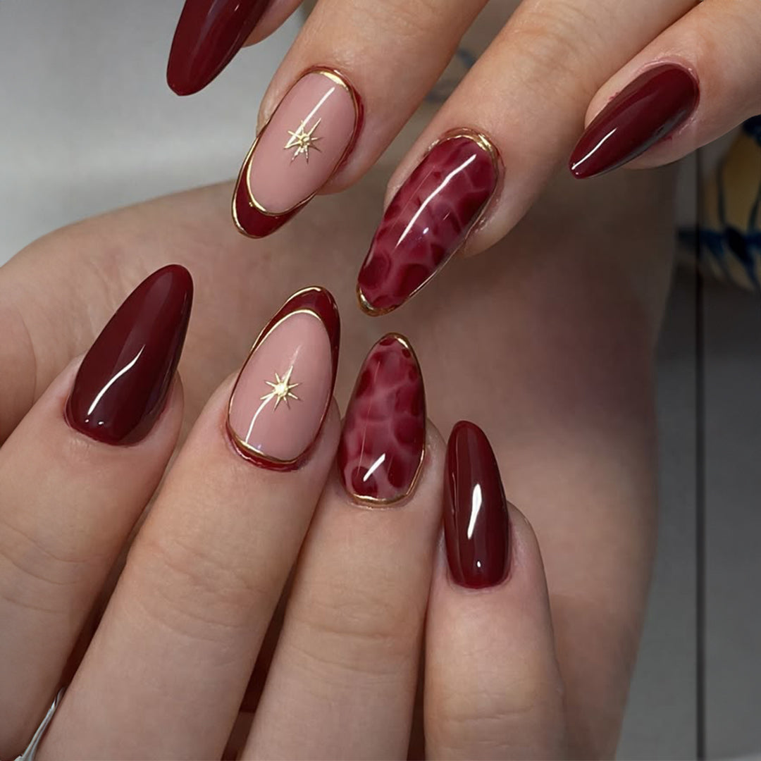 Crimson Opulence