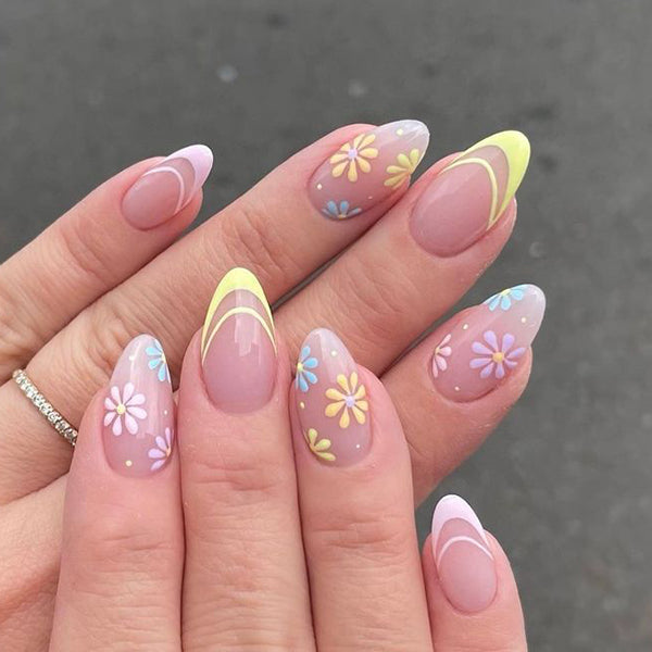 Floral Frenzy French