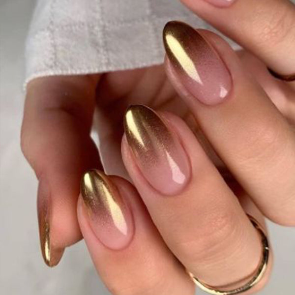 Nude Gold Radiance