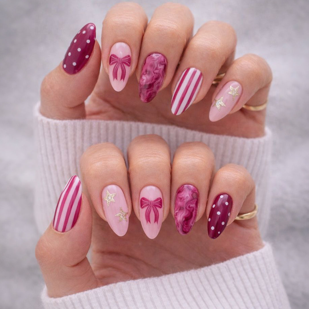 Pinky Promise Bows