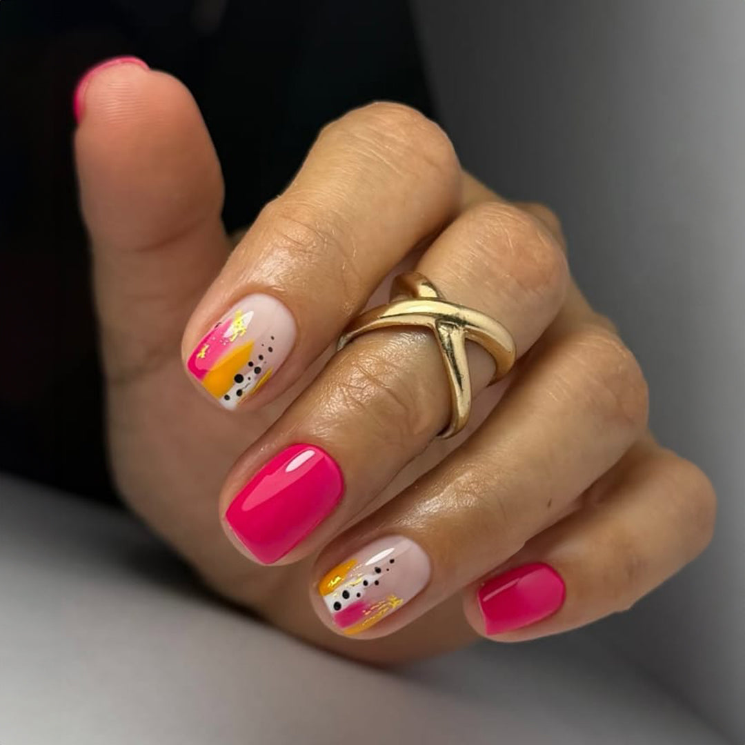 Candy Contrast
