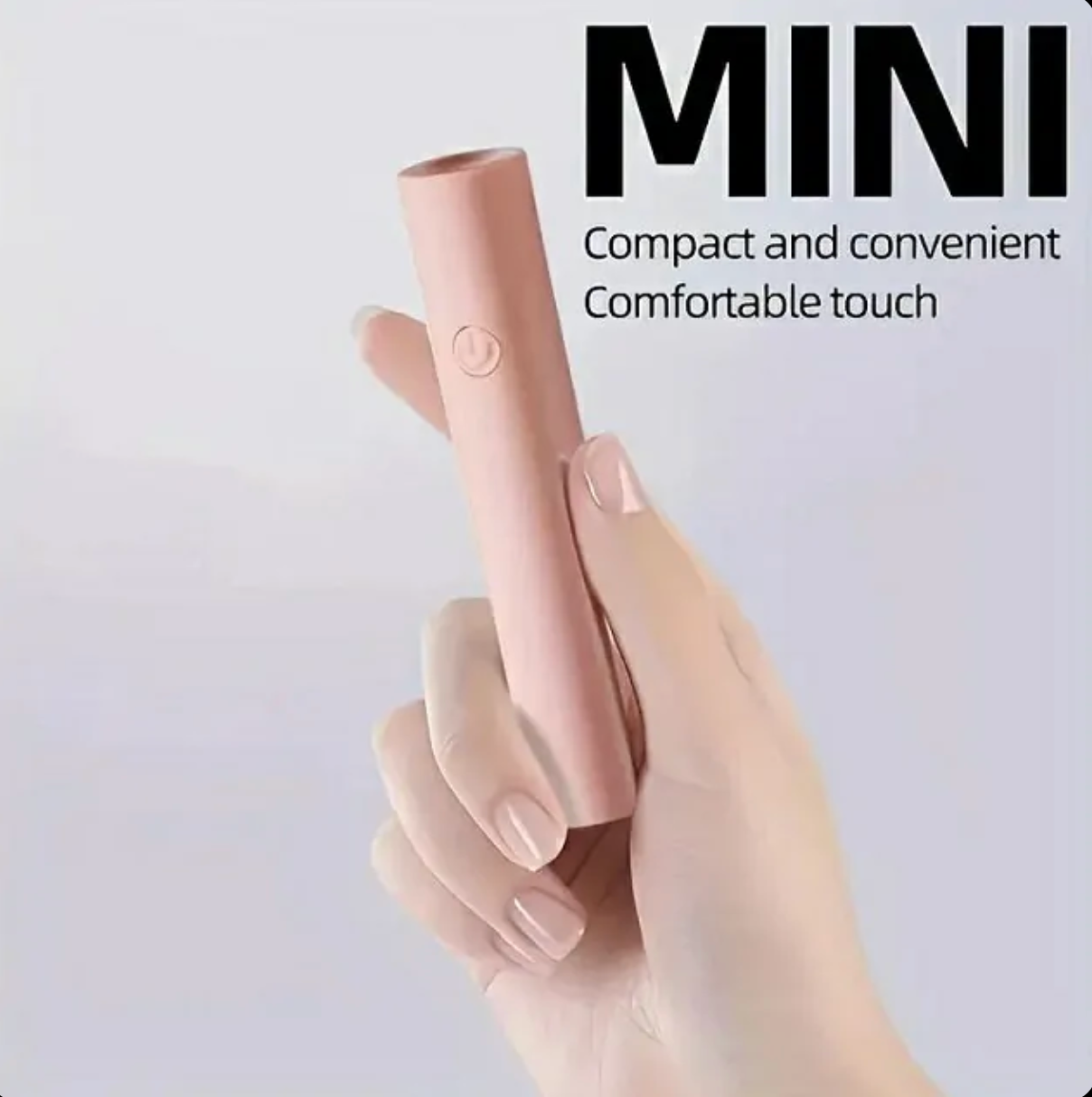 Portable Mini Nail Lamp